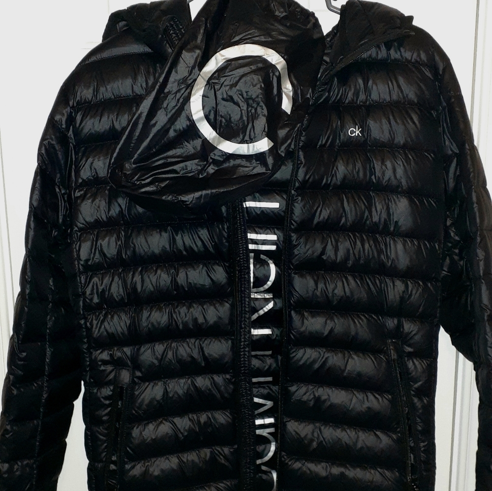 Calvin klein jacket